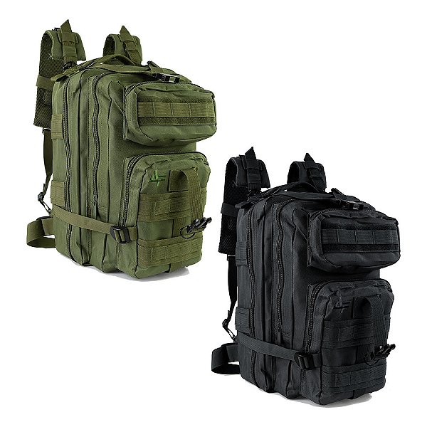 Bolsa Mochila Multiuso Tática Militar Pesca Camping Bsa-020