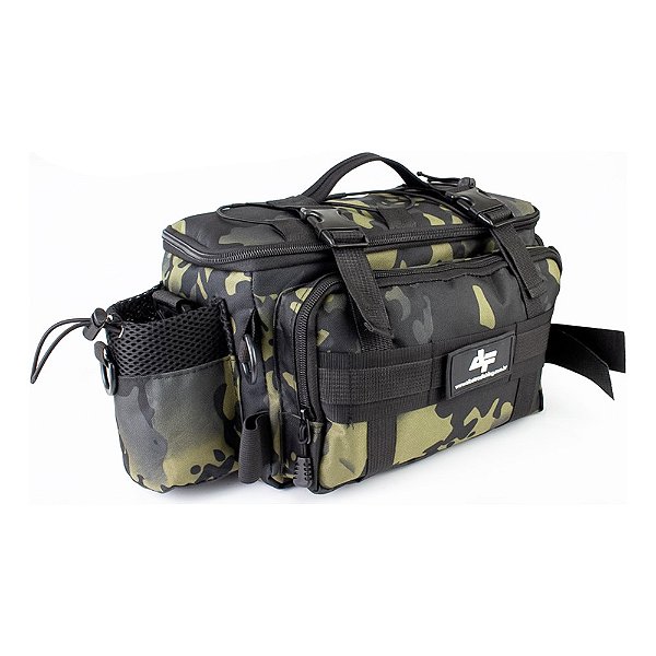 Bolsa Pochete De Pesca Camuflada Albatroz - Lyb-028