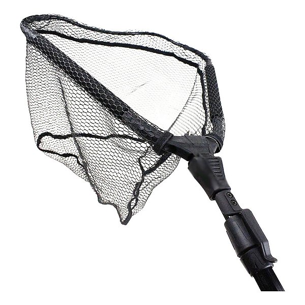 Passaguá Albatroz Cayaque Dobrável Alumínio Rede De Borracha