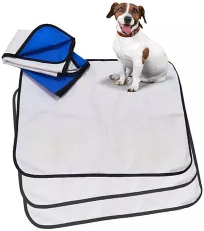 Tapete higiênico para cães lavável