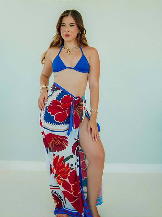 Pareô Amazônia Viva