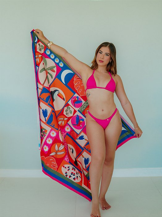 Pareô Selva Encantada