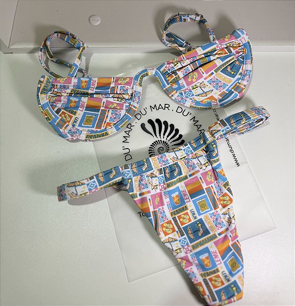 Biquíni verão carioca