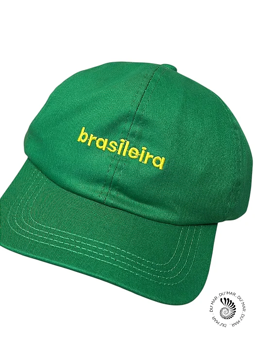 Boné brasileira