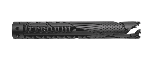 Guarda mão, Handguard Unique-AR flutuante para AR15 - Freedom, Liberdade
