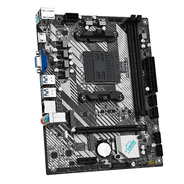 Placa-Mãe A520M-KJingsha