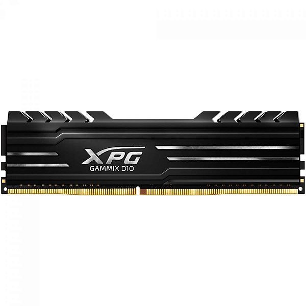 Memória DDR4 XPG Gammix D10, 8GB 3600MHz, Preta, AX4U36008G18I-SB10