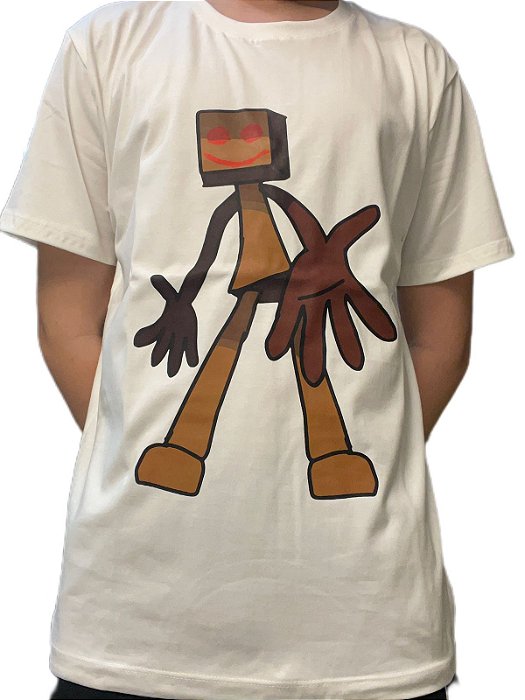 CAMISETA SMIRK DRUMM TAM G