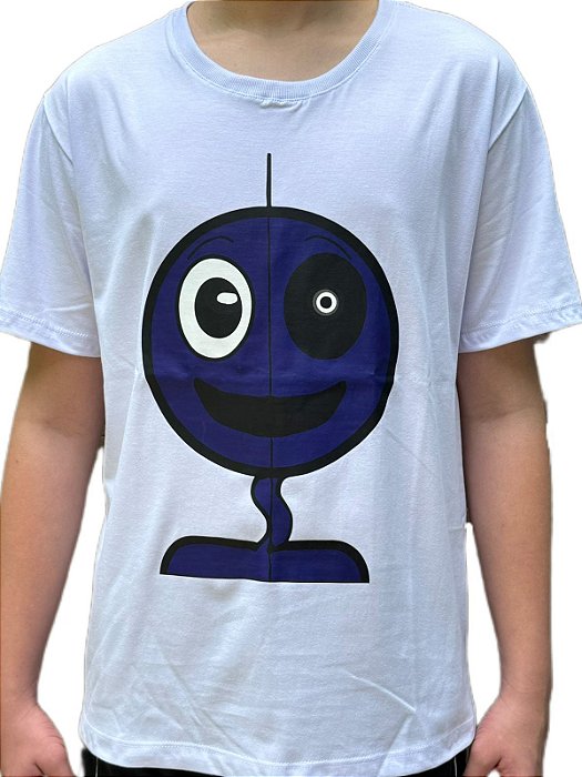 CAMISETA do Aby TAM P