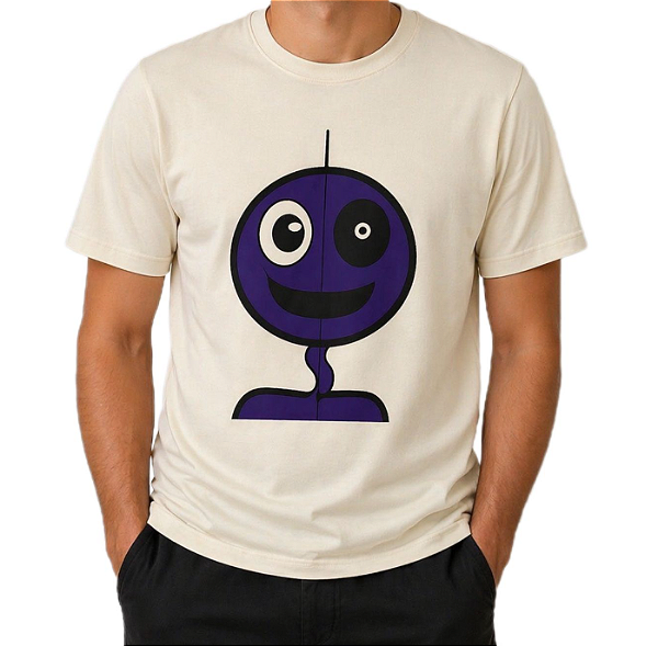 CAMISETA do Aby TAM M