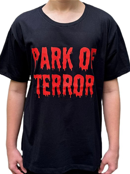 CAMISETA de Park of terror TAM G