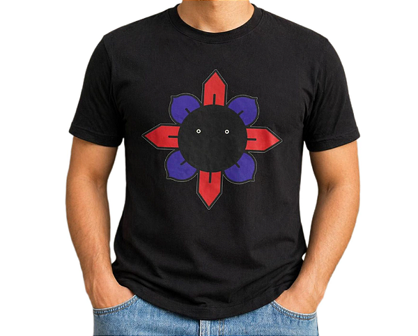 CAMISETA FLOWER DOG TAM G