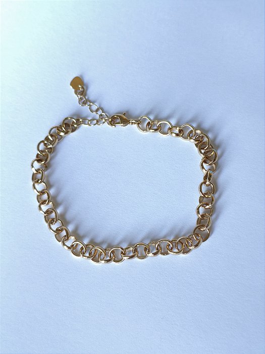 Pulseira Elo Português