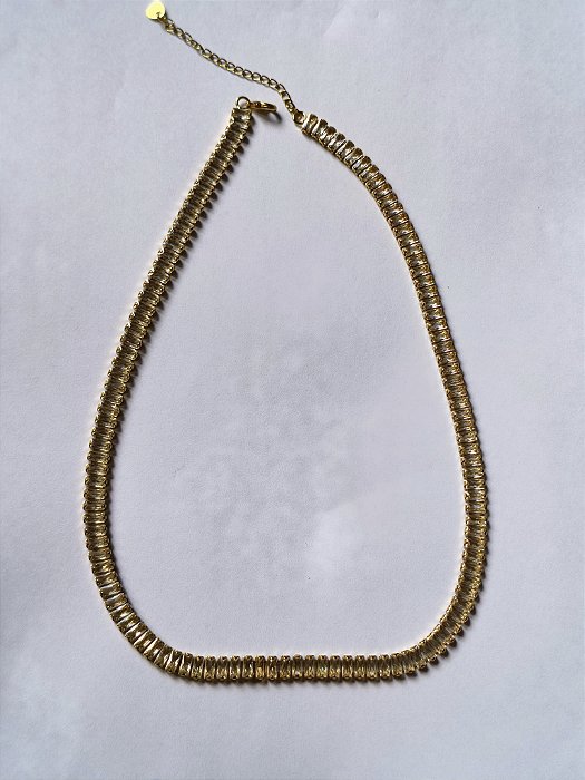 Colar Riveira Elegante