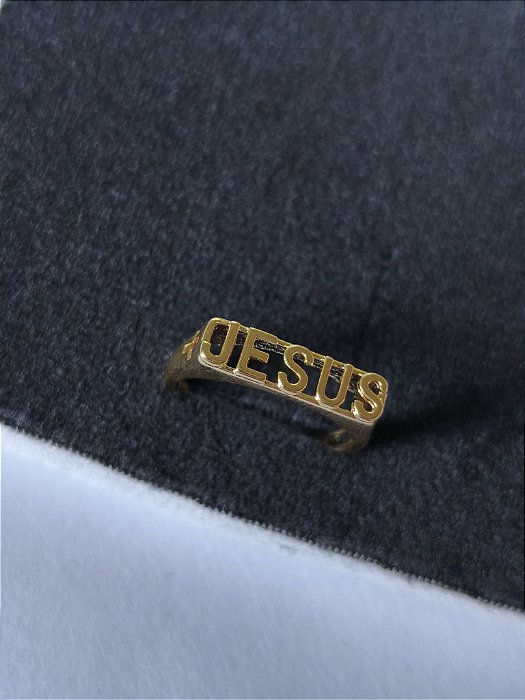 Anel Jesus