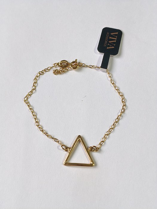 Pulseira Triângulo