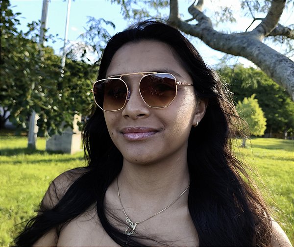 Óculos de Sol Ásia