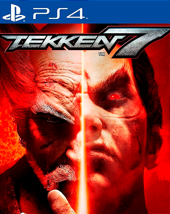 TEKKEN 7 - PS4 - MÍDIA DIGITAL