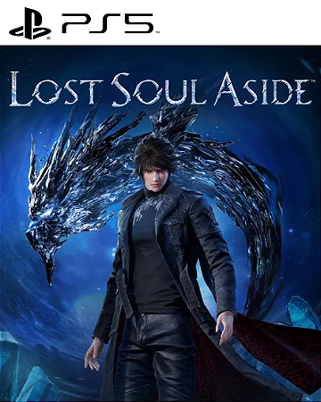 LOST SOUL ASIDE - PS5 - MÍDIA DIGITAL
