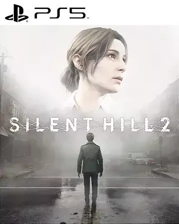 SILENT HILL 2 - PS5 - MÍDIA DIGITAL