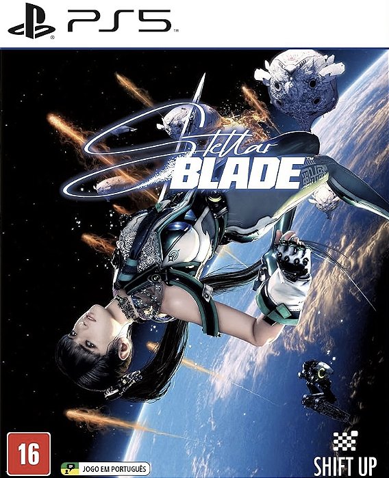 STELLAR BLADE - PS5 - MÍDIA DIGITAL