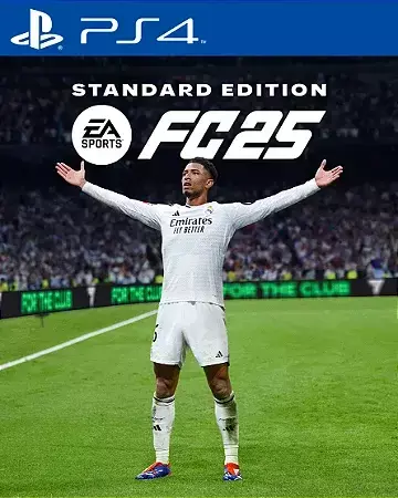 EA SPORTS FC 25 - PS4 - MÍDIA DIGITAL
