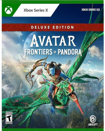 AVATAR FRONTIERS - XBOX SERIES X|S- MÍDIA DIGITAL