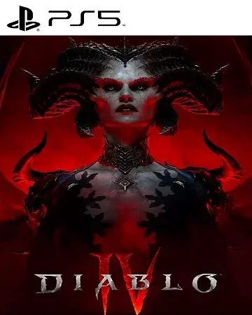 DIABLO IV - PS5 - MÍDIA DIGITAL