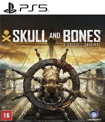 SKULL AND BONES - PS5 - MÍDIA DIGITAL