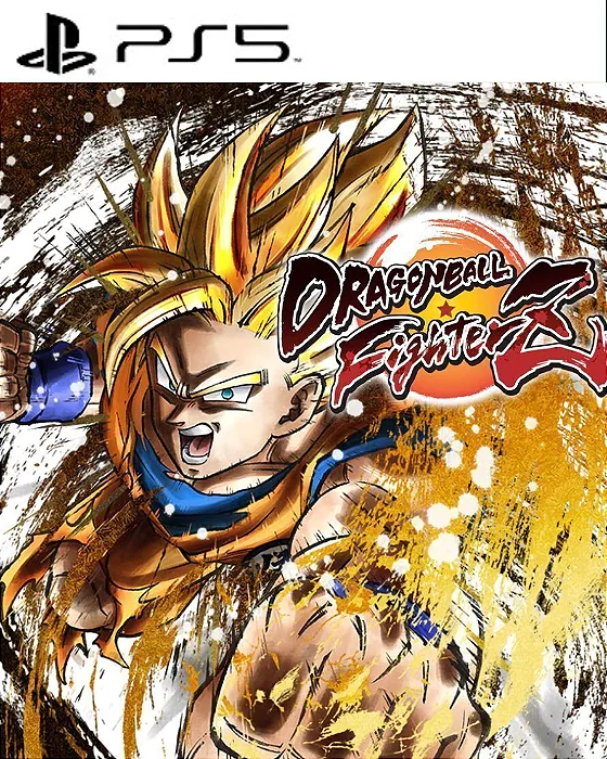 DRAGON BALL FIGHTERZ - PS5 - MÍDIA DIGITAL