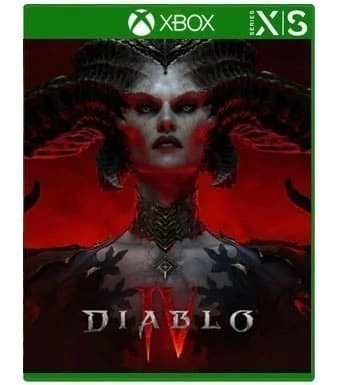 DIABLO IV - XBOX SERIES X|S- MÍDIA DIGITAL