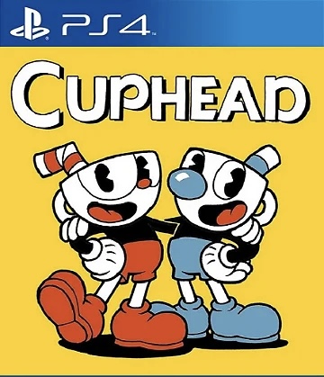CUPHEAD - PS4 - MÍDIA DIGITAL