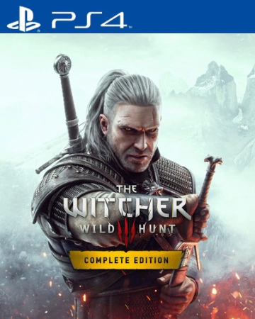 THE WITCHER 3 - PS4 - MÍDIA DIGITAL