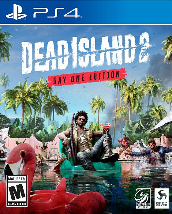 DEAD ISLAND 2 - PS4 - MÍDIA DIGITAL