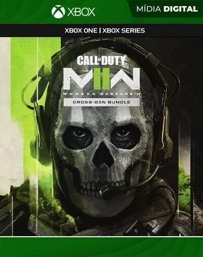 CALL OF DUTY MODERN WARFARE 2 - XBOX ONE- MÍDIA DIGITAL