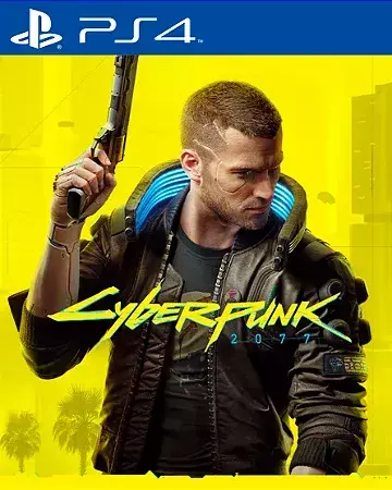 CYBERPUNK 2077 - PS4- MÍDIA DIGITAL