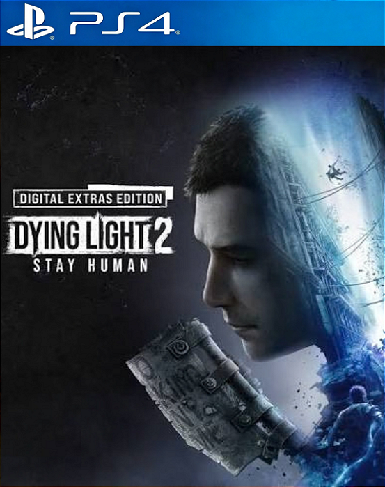 DYING LIGHT 2 EXTRA - PS4- MÍDIA DIGITAL