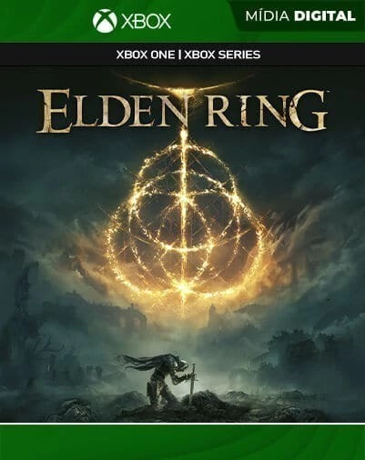 ELDEN RING - XBOX ONE- MÍDIA DIGITAL