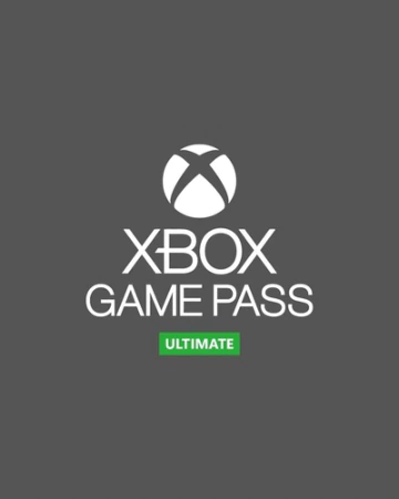 GAME PASS ULTIMATE 1 MES - XBOX SERIES- MÍDIA DIGITAL