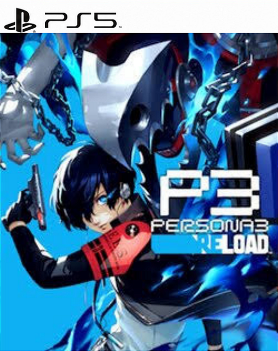 PERSONA 3 RELOAD- PS5 - MIDIA DIGITAL