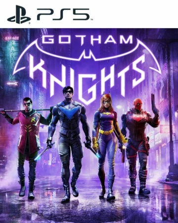 GOTHAM KNIGHTS - PS5 - MÍDIA DIGITAL