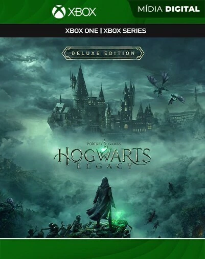 HOGWARTS LEGACY - XBOX ONE- MÍDIA DIGITAL