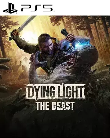 DYING LIGHT THE BEAST - PS5 - MÍDIA DIGITAL