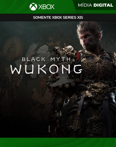BLACK MYTH WUKONG - XBOX SERIES X|S - MÍDIA DIGITAL