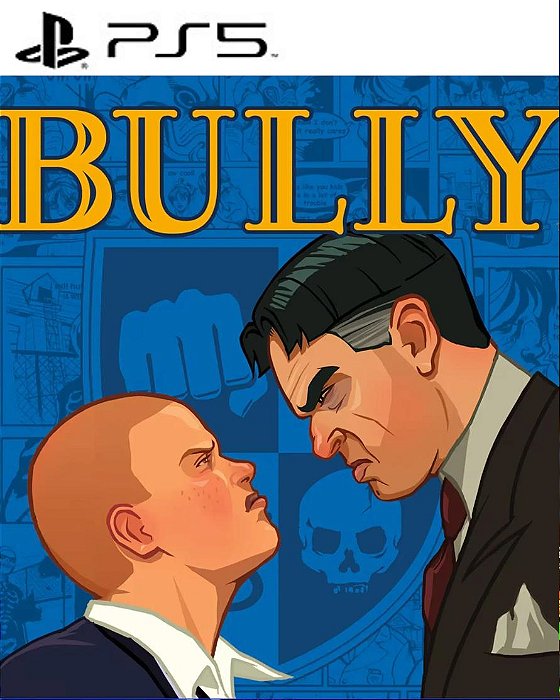 BULLY - PS5 - MIDIA DIGITAL