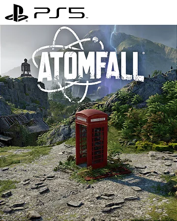 ATOMFALL - PS5 - MIDIA DIGITAL