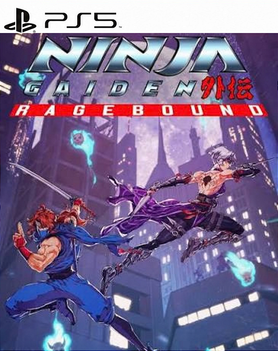 NINJA GAIDEN: REGEBOUND - PS5 - MÍDIA DIGITAL