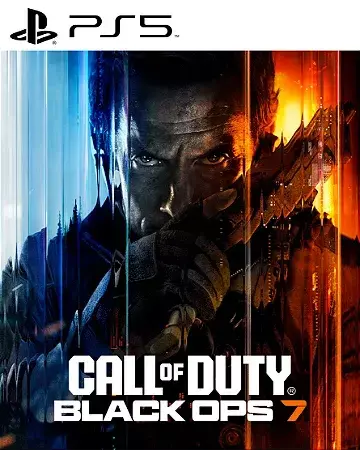 CALL OF DUTY BLACK OPS 7 - PS5 - MÍDIA DIGITAL