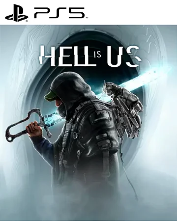 HELL IS US - PS5 - MÍDIA DIGITAL