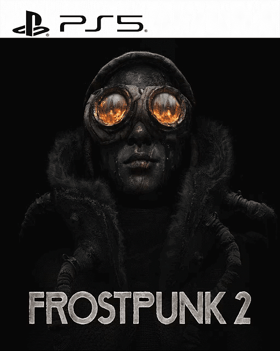 FROSTPUNK 2 - PS5 - MIDIA DIGITAL